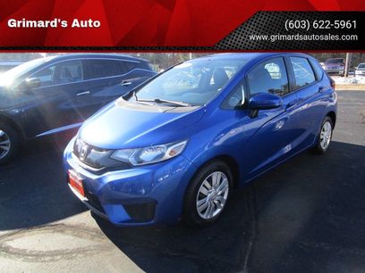 Used 2015 Honda Fit LX