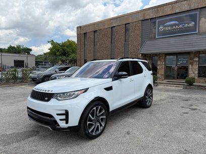 Used 2019 Land Rover Discovery HSE Luxury