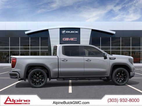 New 2026 GMC Sierra 1500 Elevation w/ Elevation Premium Package AWD/4WD image 5