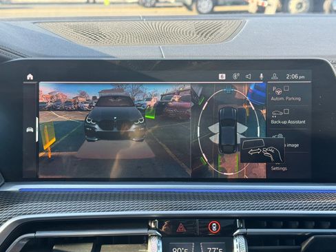 Used 2022 BMW X6 xDrive40i w/ M Sport Package image 42