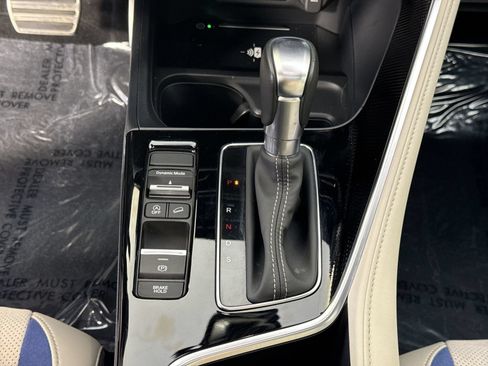Certified 2025 Acura ADX A-Spec AWD/4WD image 19