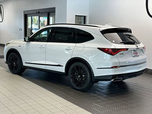 New 2026 Acura MDX A-Spec image 4