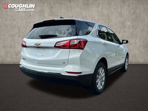 Used 2020 Chevrolet Equinox LT FWD image 7