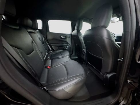 Used 2020 Jeep Compass High Altitude AWD/4WD image 33