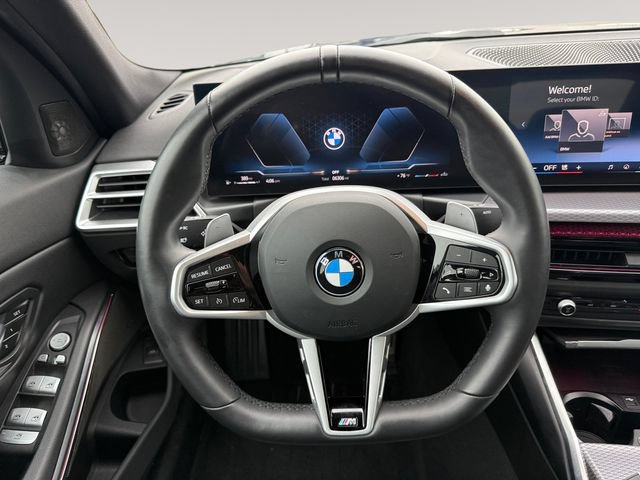 Certified 2026 BMW 330i xDrive Sedan w/ M Sport Package AWD/4WD image 12