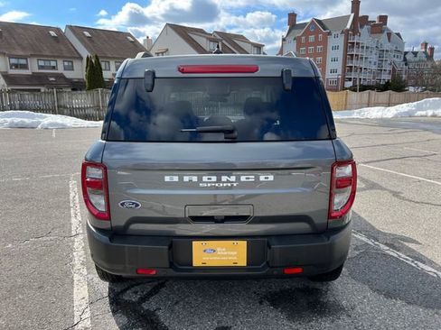 Used 2023 Ford Bronco Sport Big Bend w/ Convenience Package image 9