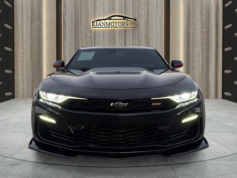Used 2021 Chevrolet Camaro SS w/ Redline Edition image 2