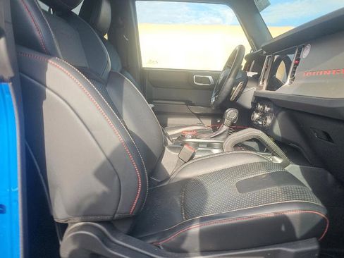 Used 2024 Ford Bronco Raptor w/ Interior Carbon Fiber Pack 6 AWD/4WD image 15