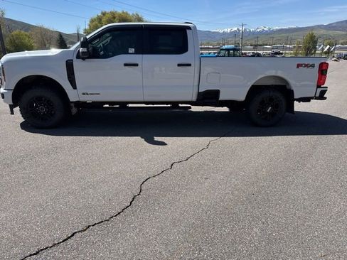 Used 2024 Ford F350 XL w/ STX Appearance Package AWD/4WD image 3