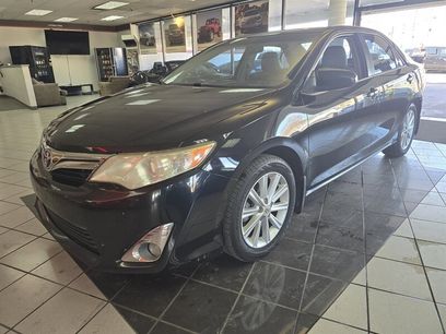 Used 2012 Toyota Camry XLE w/ Leather Pkg