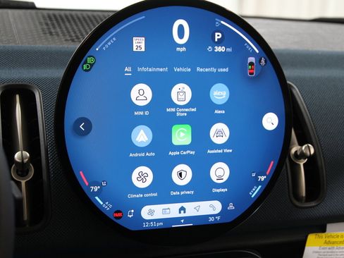 Certified 2025 MINI Cooper Countryman S image 9