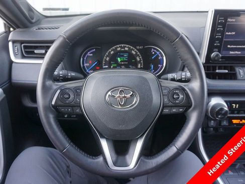 Used 2020 Toyota RAV4 XSE w/ XSE Grade Weather Package image 3