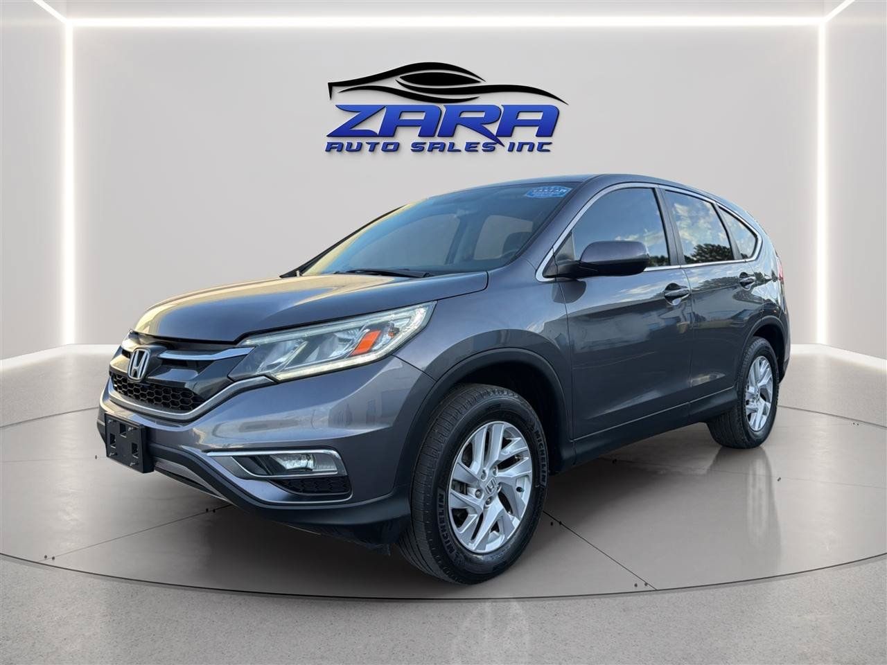 Used 2015 Honda CR-V EX image 3