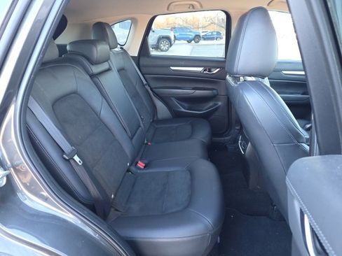 Used 2020 MAZDA CX-5 Touring image 16