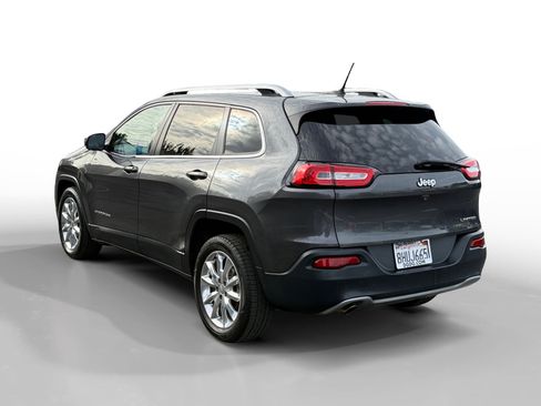 Used 2015 Jeep Cherokee Limited image 3