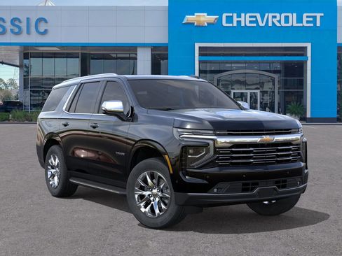 New 2026 Chevrolet Tahoe Premier w/ Sun And Tow Package image 7