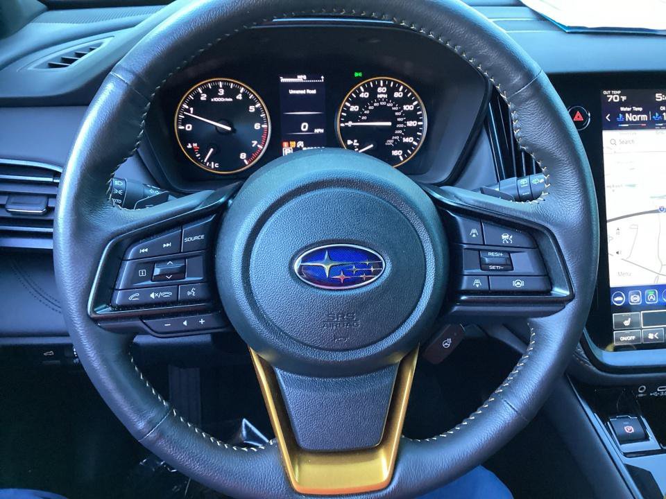 Used 2025 Subaru Outback Wilderness AWD/4WD image 13
