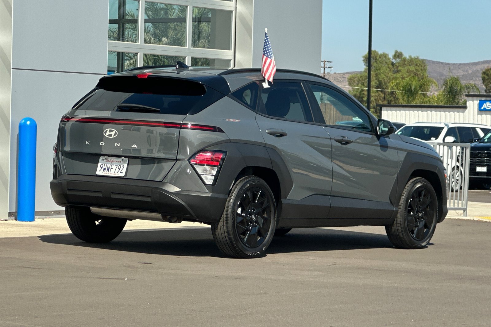 Used 2026 Hyundai Kona SEL Sport FWD image 4