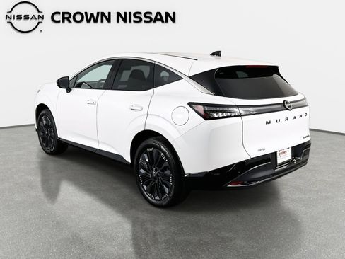 New 2026 Nissan Murano Platinum w/ Cargo Package AWD/4WD image 7