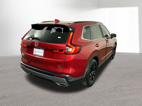 Used 2024 Honda CR-V Sport image 35