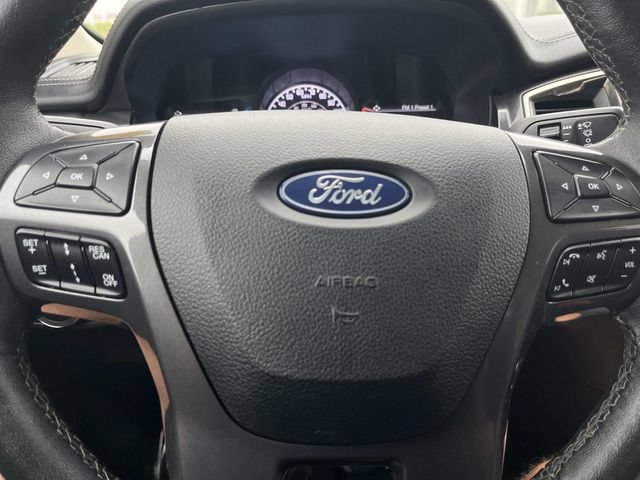 Used 2021 Ford Ranger Lariat w/ Equipment Group 501A High AWD/4WD image 14