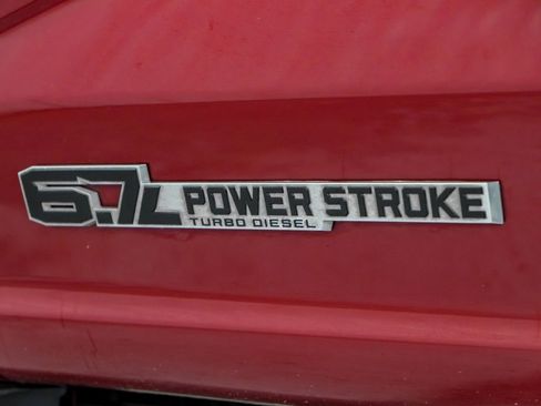 Used 2024 Ford F350 Lariat w/ Lariat Ultimate Package AWD/4WD image 54