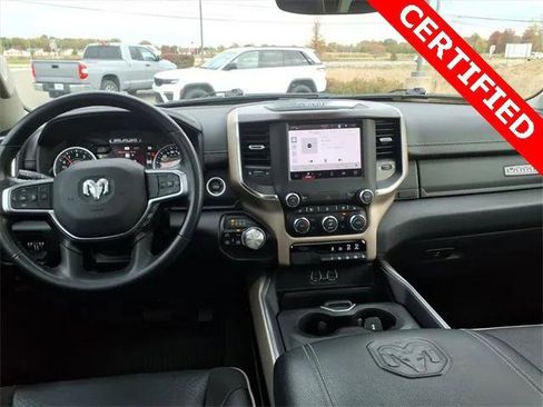 Certified 2022 RAM 1500 Laramie image 11