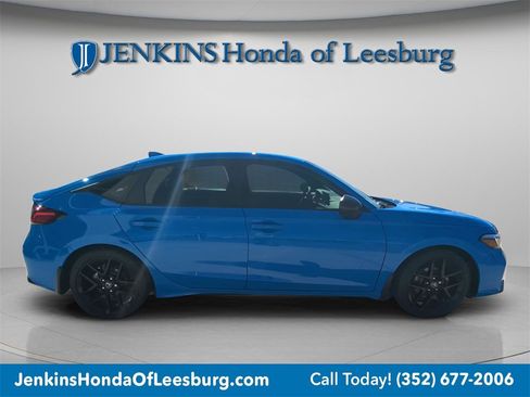 New 2026 Honda Civic Sport image 2