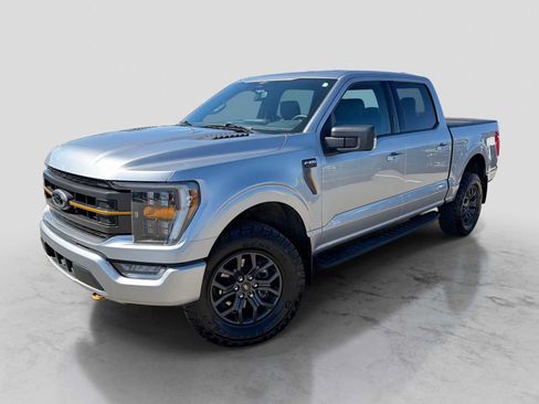 Certified 2023 Ford F150 Tremor AWD/4WD image 1