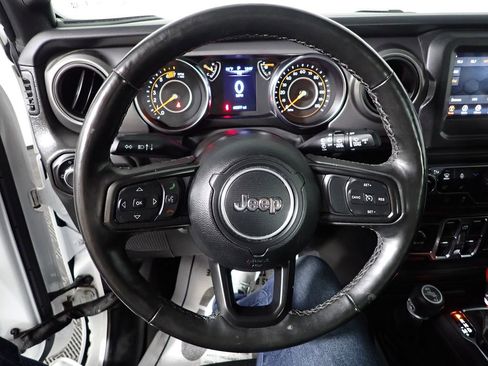 Used 2023 Jeep Wrangler Unlimited Sport AWD/4WD image 22
