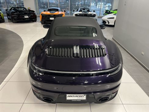 Used 2023 Porsche 911 Cabriolet image 13