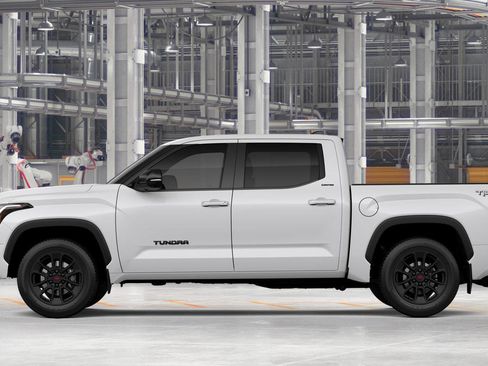 New 2026 Toyota Tundra Limited AWD/4WD image 4