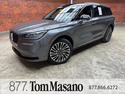 Used 2022 Lincoln Corsair Reserve w/ Equipment Group 201A