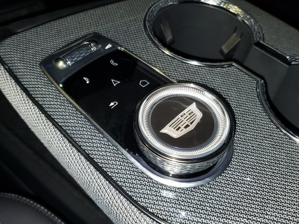 New 2027 Cadillac Optiq Sport RWD image 24