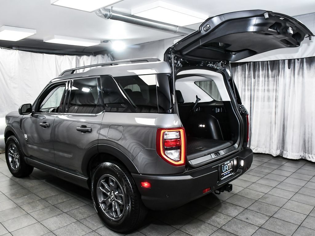 Used 2023 Ford Bronco Sport Big Bend w/ Convenience Package AWD/4WD image 48