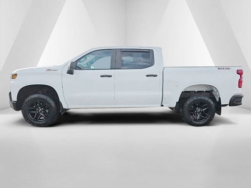 Used 2019 Chevrolet Silverado 1500 Custom Trail Boss w/ Custom Convenience Package AWD/4WD image 8