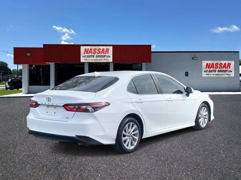 Used 2023 Toyota Camry LE image 4