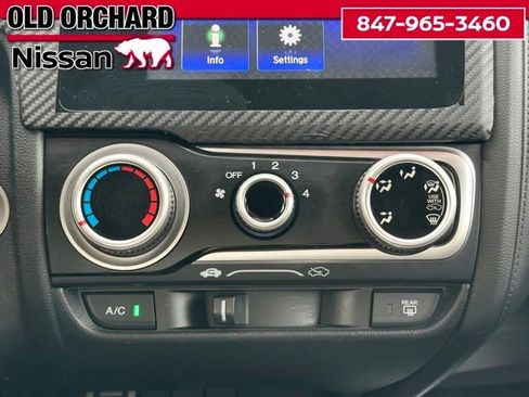 Used 2016 Honda Fit EX image 20