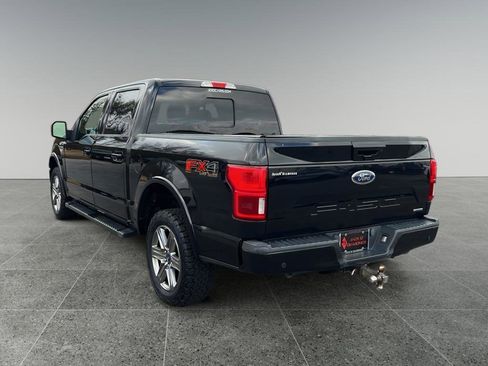 Used 2020 Ford F150 Lariat image 7