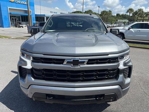 Used 2024 Chevrolet Silverado 1500 RST w/ RST All Star Premium Package AWD/4WD image 8