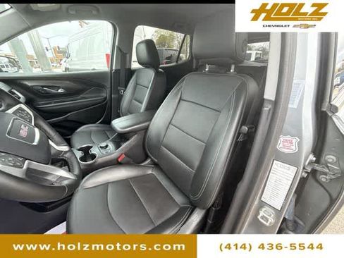 Certified 2024 GMC Terrain SLT AWD/4WD image 18
