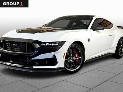 Used 2025 Ford Mustang Dark Horse