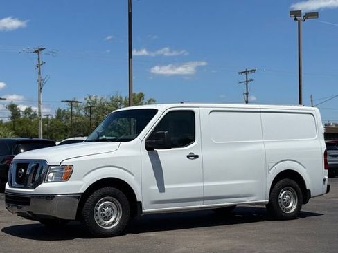 Used 2020 Nissan NV 1500 S RWD image 23