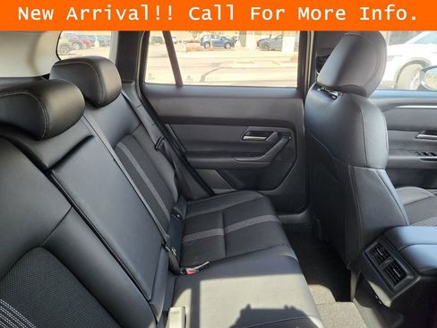 Used 2024 MAZDA CX-50 AWD 2.5 S w/ Preferred Package image 10