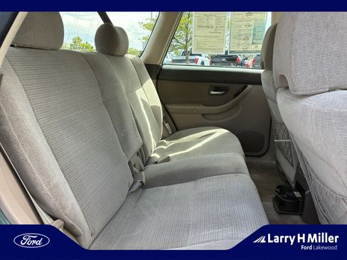 Used 2004 Subaru Outback H6 35th Anniversary Edition AWD/4WD image 18