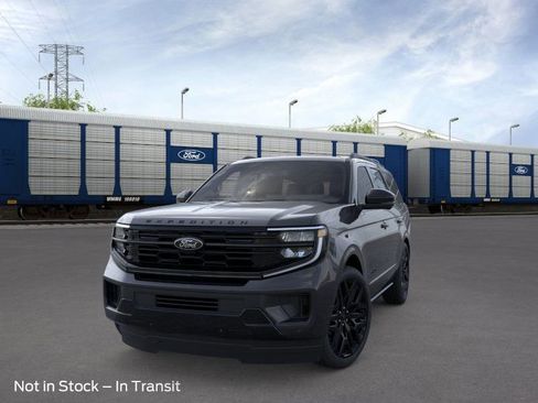 New 2026 Ford Expedition Platinum w/ Stealth Performance Package AWD/4WD image 2