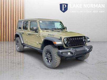 New 2026 Jeep Wrangler Unlimited Sport