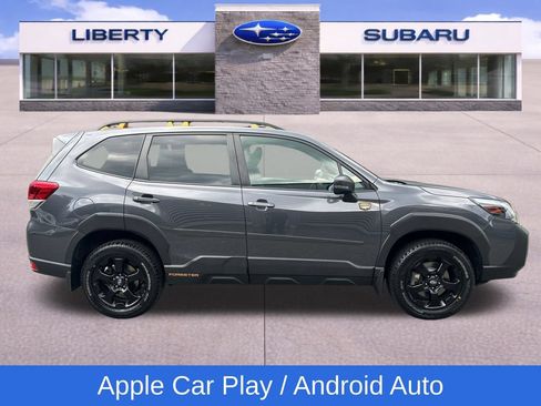 Certified 2024 Subaru Forester Wilderness AWD/4WD image 9