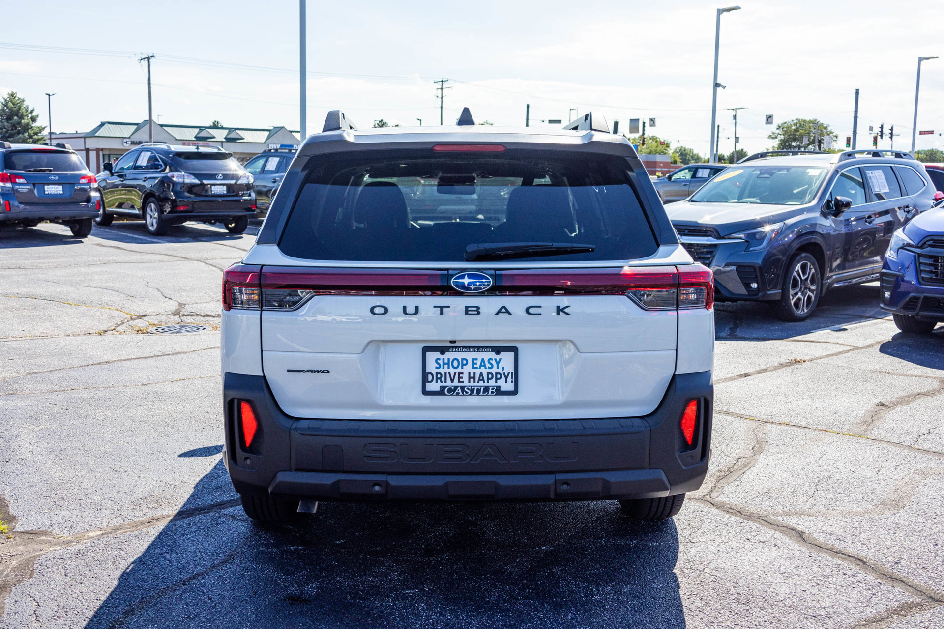 New 2026 Subaru Outback Premium AWD/4WD image 19