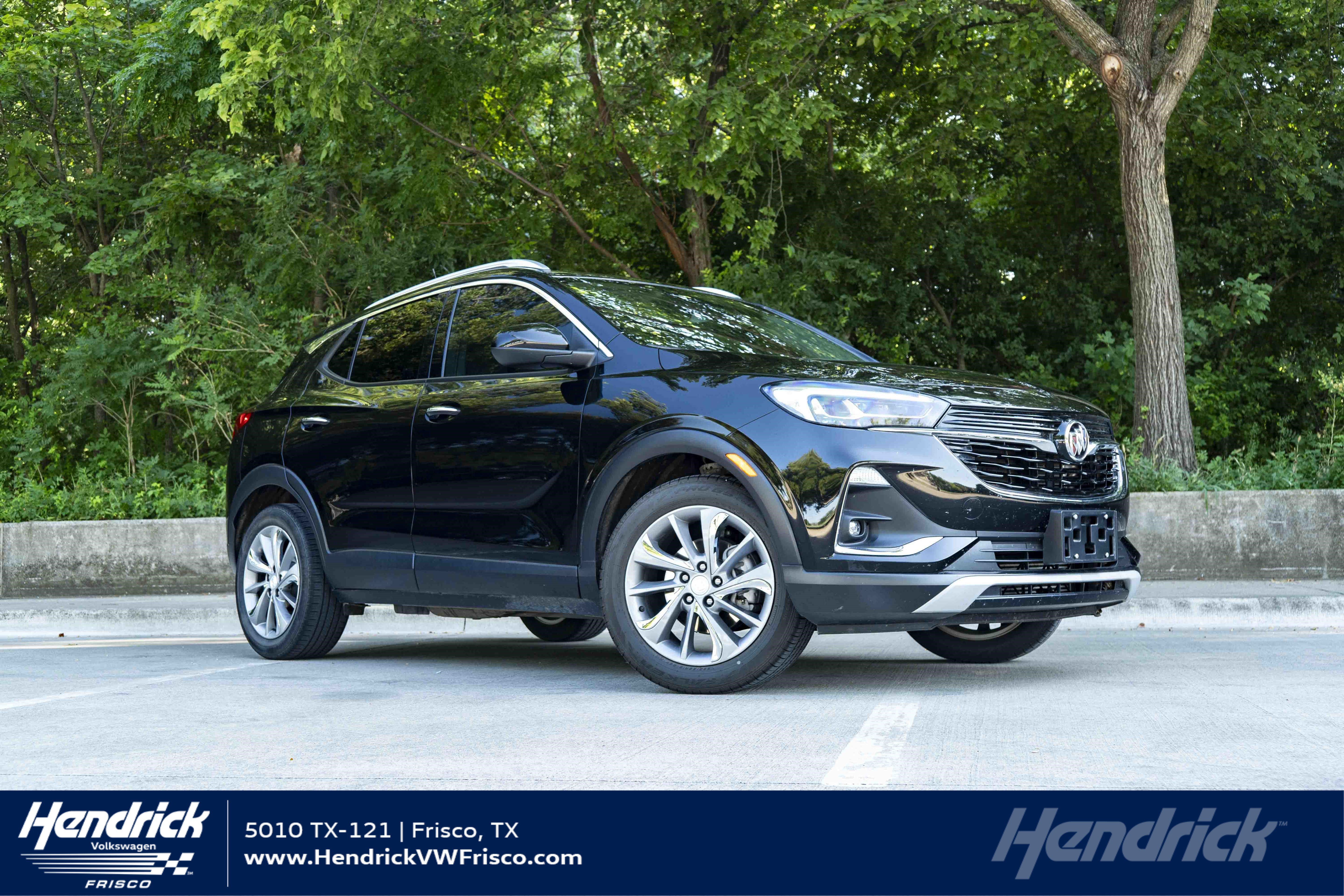 Used 2023 Buick Encore GX Essence w/ Experience Buick Package FWD image 1